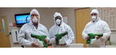 Commercial Disinfecting Services